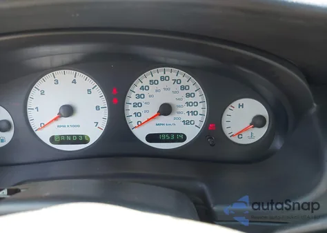 2000 Dodge Intrepid z USA, uszkodzony, nr VIN 2B3HD46R9YH276514